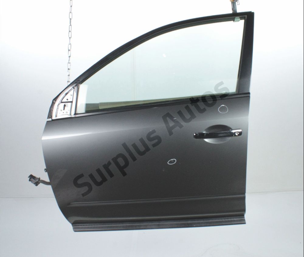 Porte avant gauche