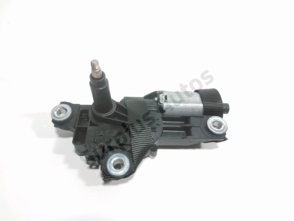 Moteur d'essuie glace arriere
