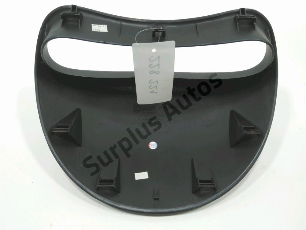 Casquette suppérieure de tableau de bord