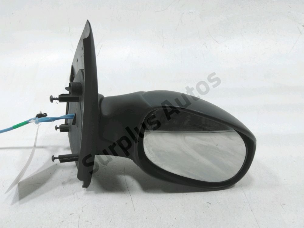 Retroviseur electrique droit