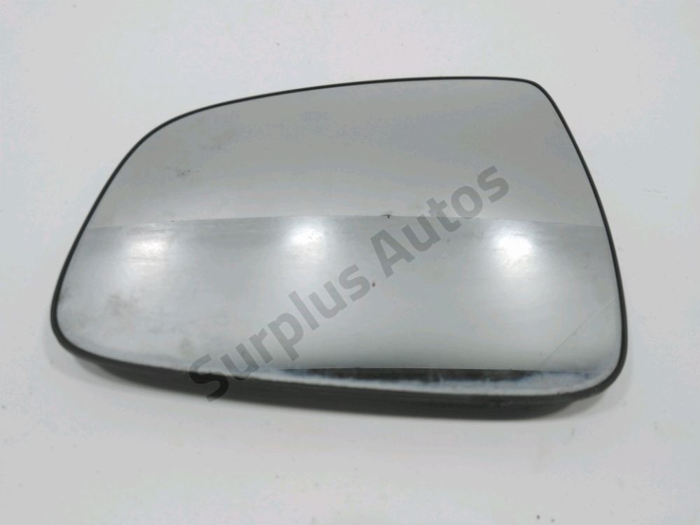 Glace de rétroviseur gauche