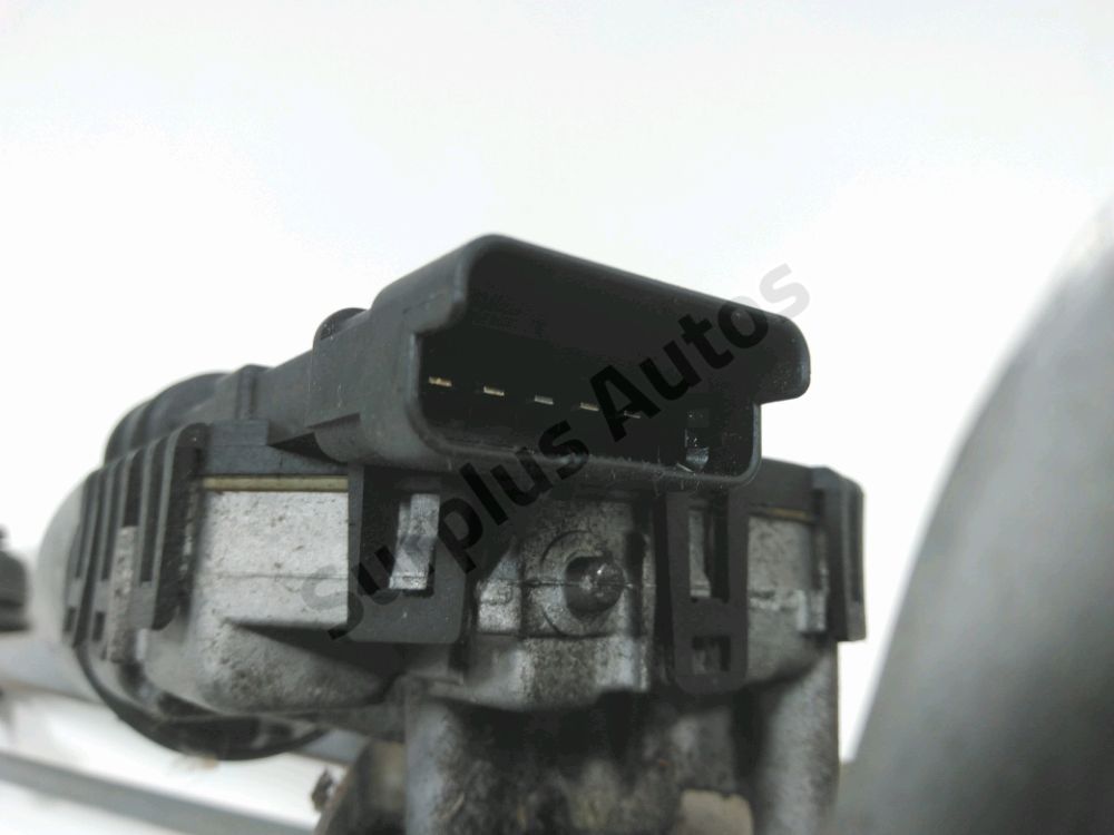 Mécanisme + moteur d'essuie glace avant