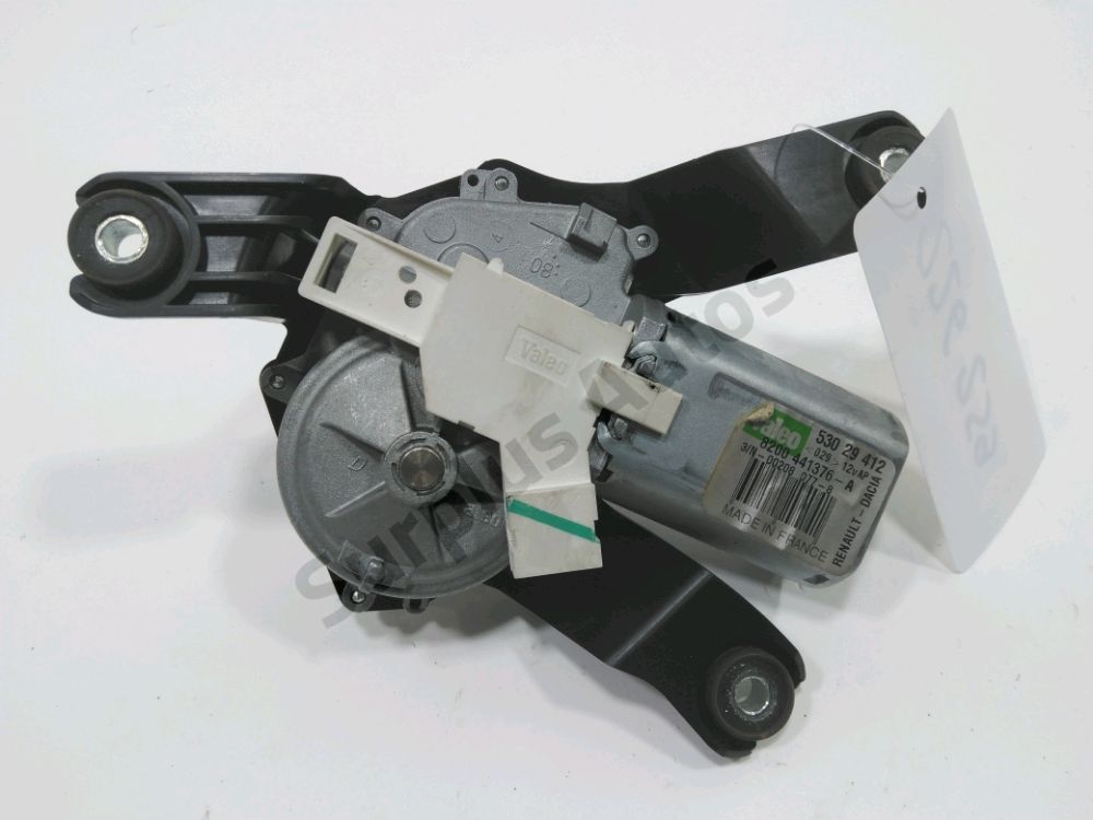 Moteur d'essuie glace arrière