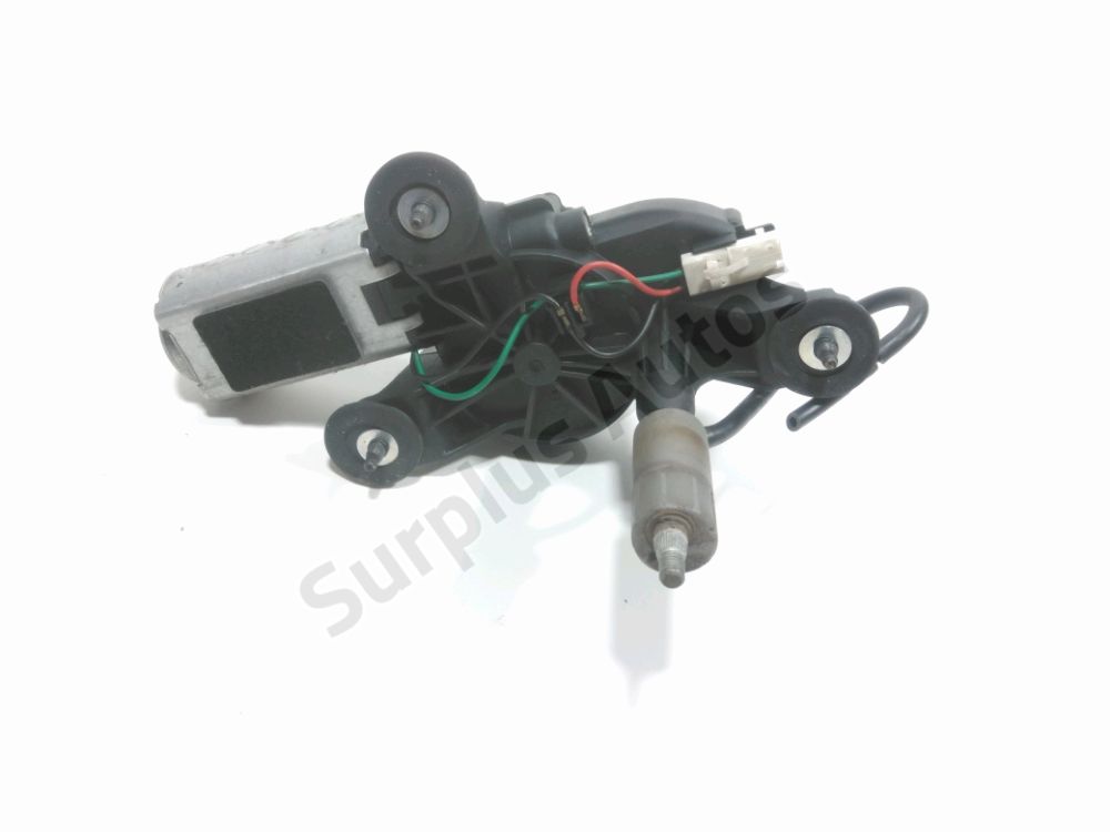 Moteur d'essuie glace arrière