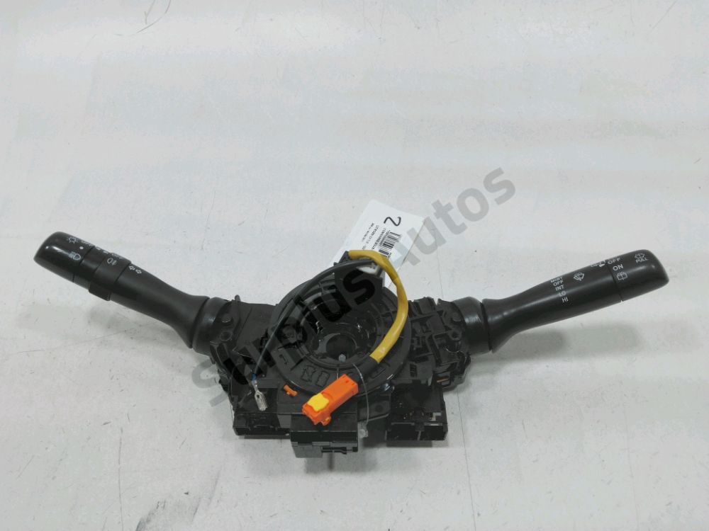 Commande sous-volant