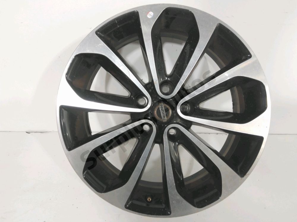 Jante aluminium