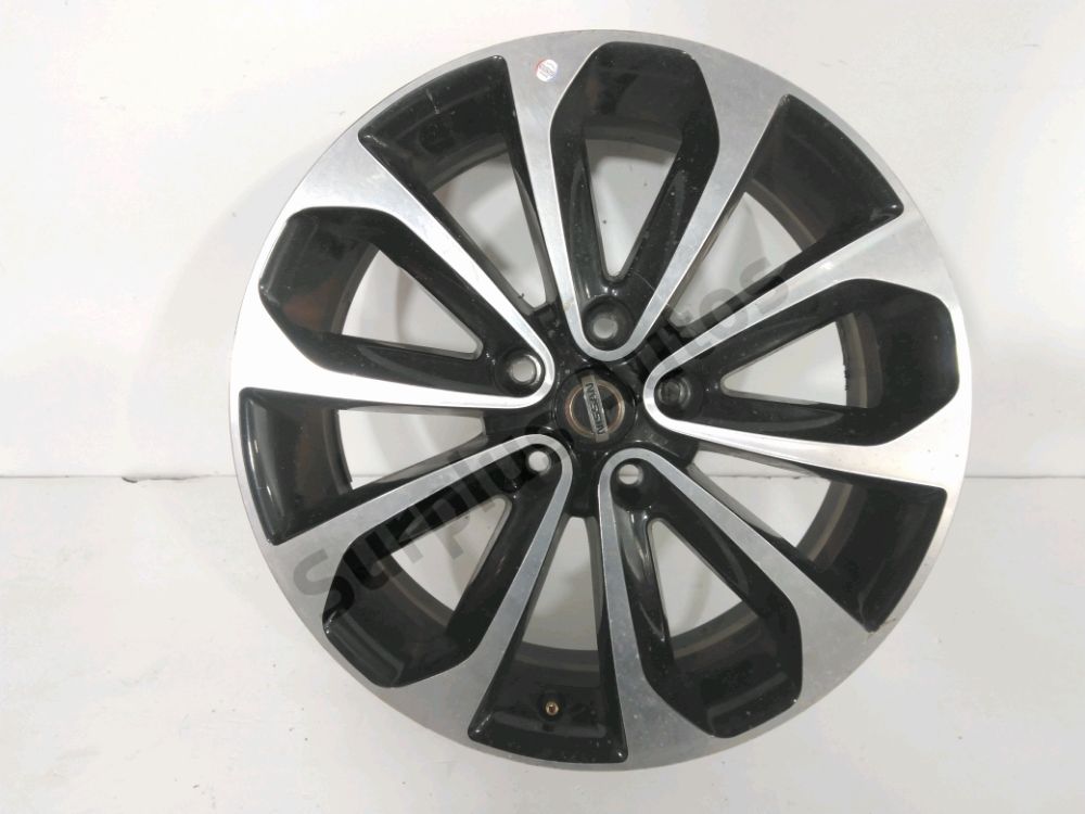 Jante aluminium