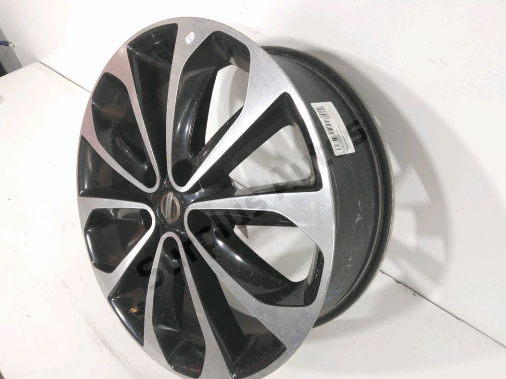 Jante aluminium
