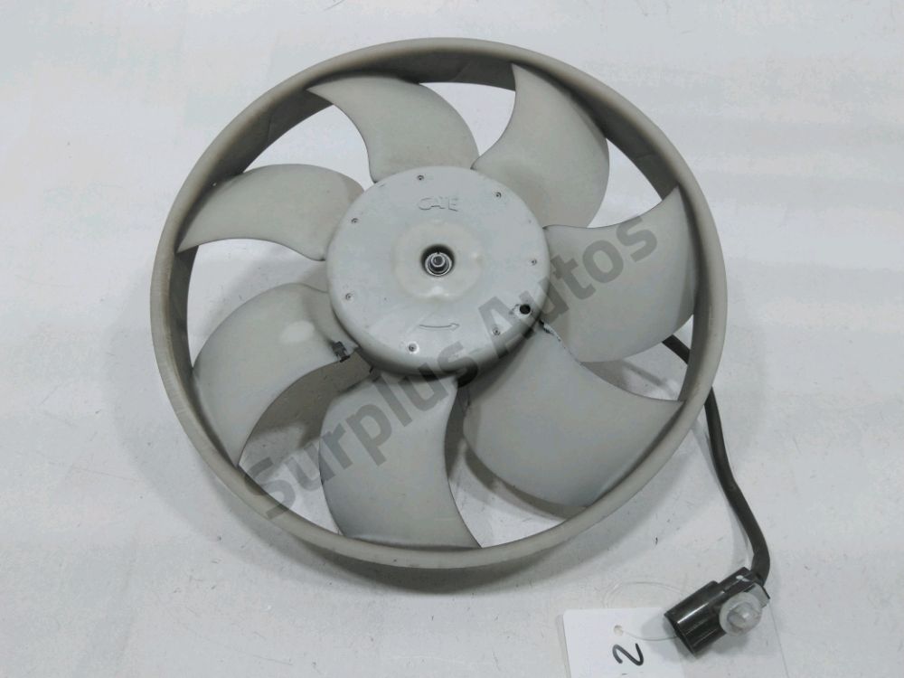 Ventilateur de refroidissement