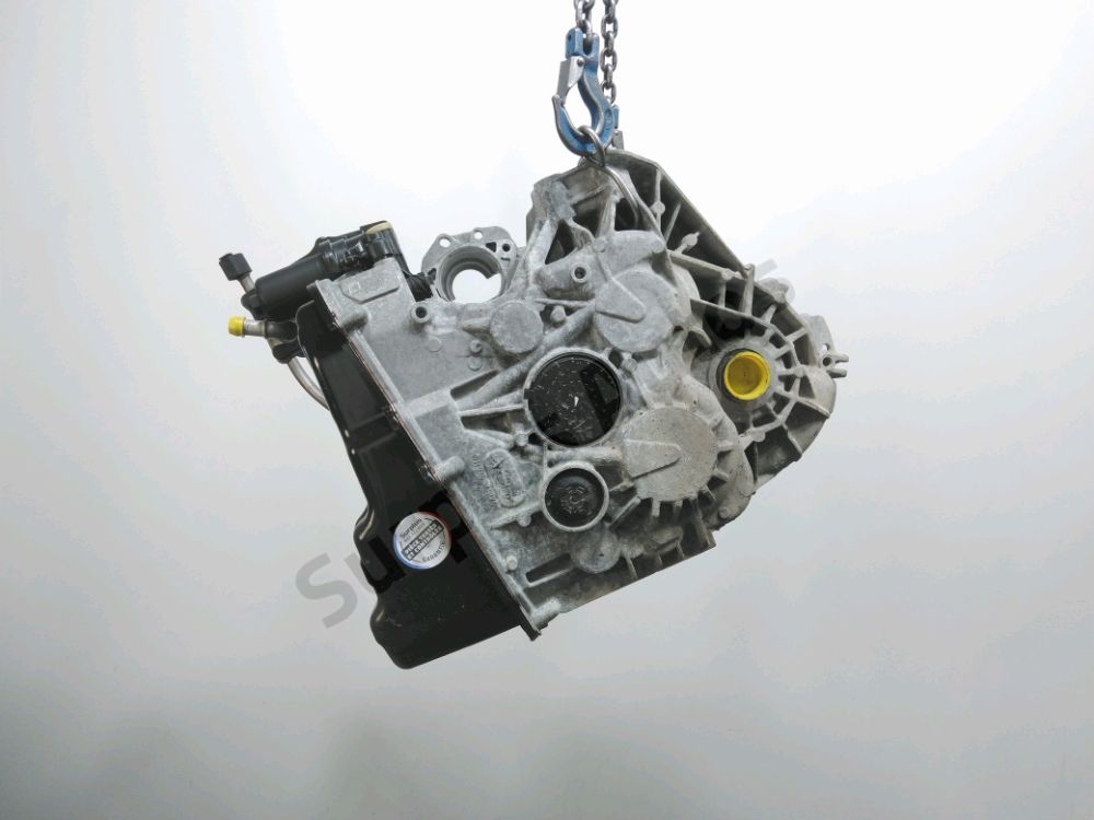 Boite à vitesse automatique