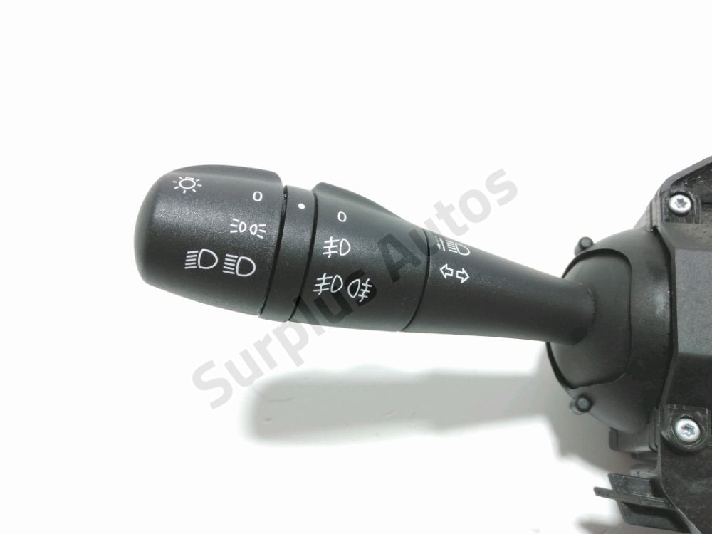 Commande sous-volant