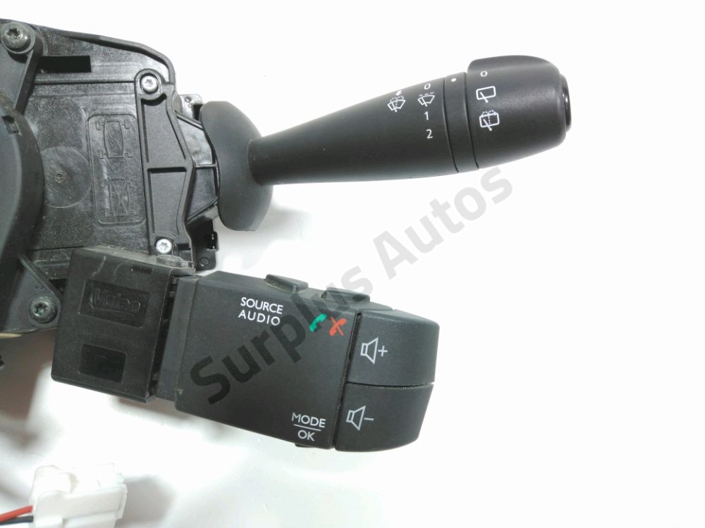 Commande sous-volant