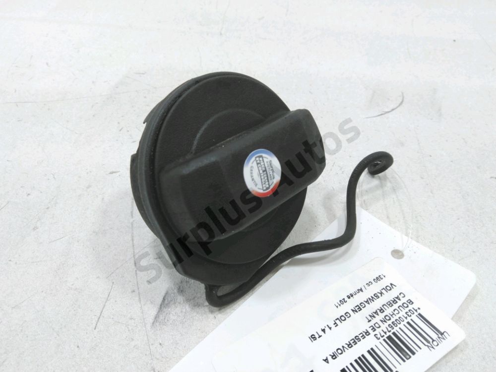 Bouchon de réservoir à carburant