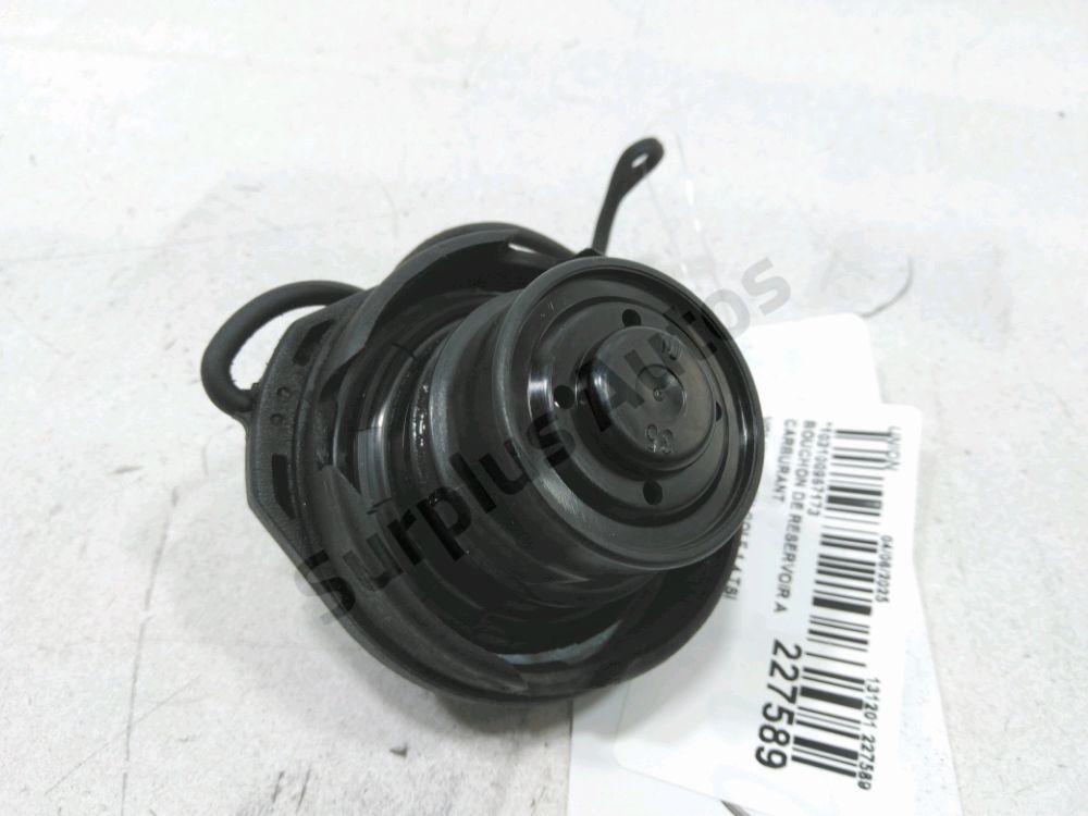 Bouchon de réservoir à carburant