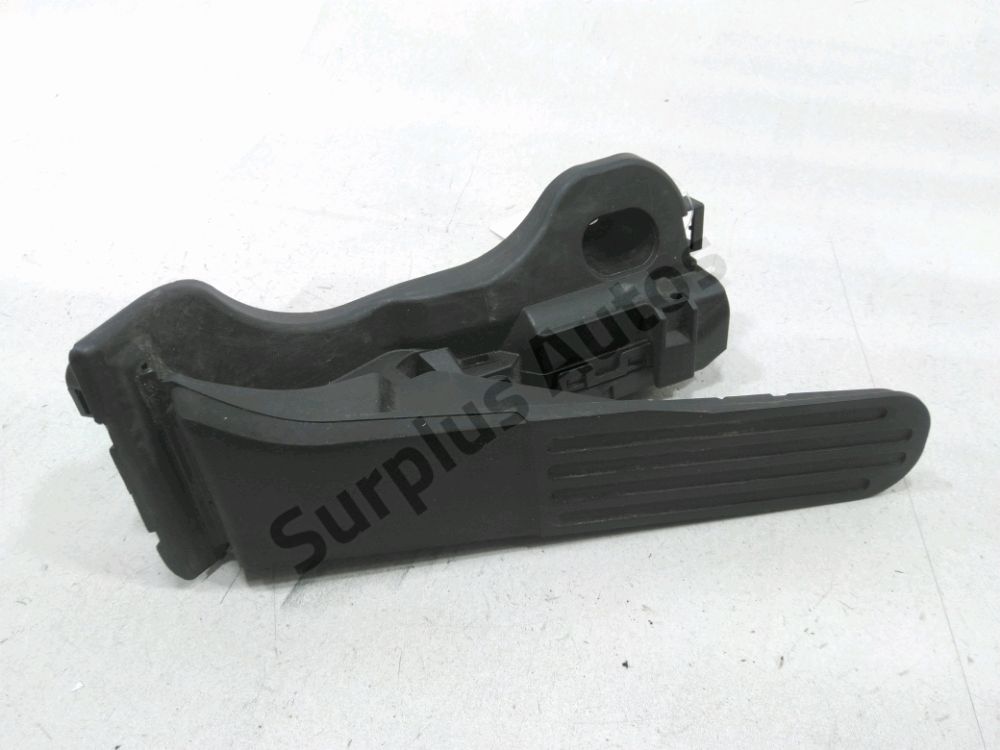 Pédale d'accélérateur