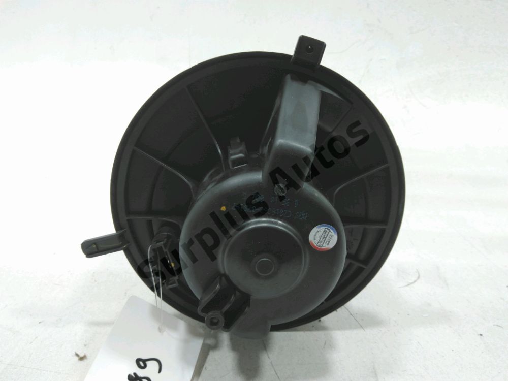 Ventilateur de chauffage