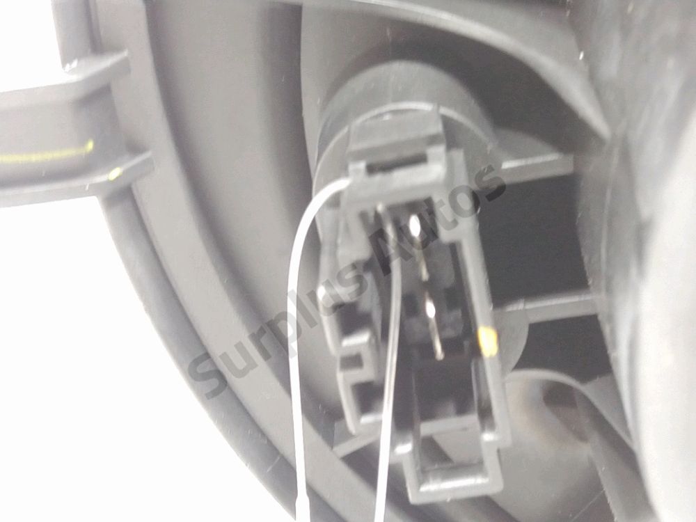 Ventilateur de chauffage