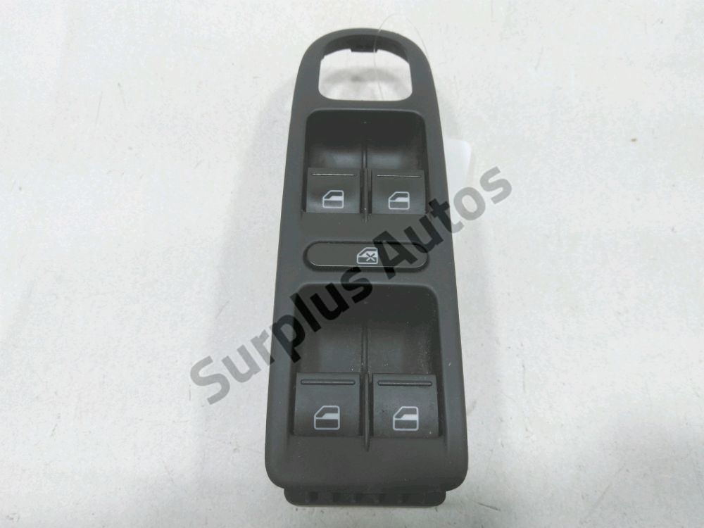 Commande lève-vitre avant gauche