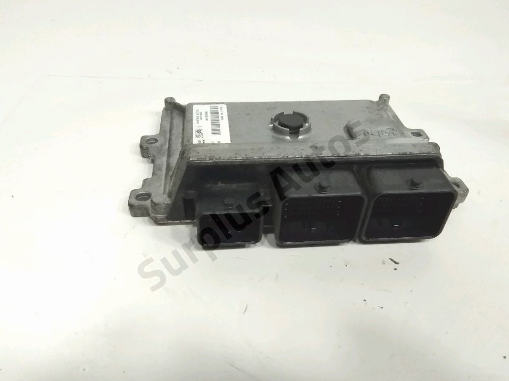 Calculateur moteur