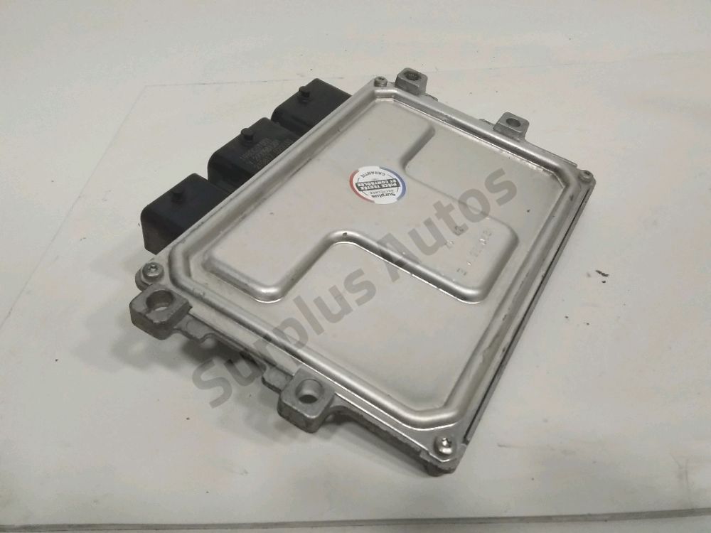 Calculateur moteur