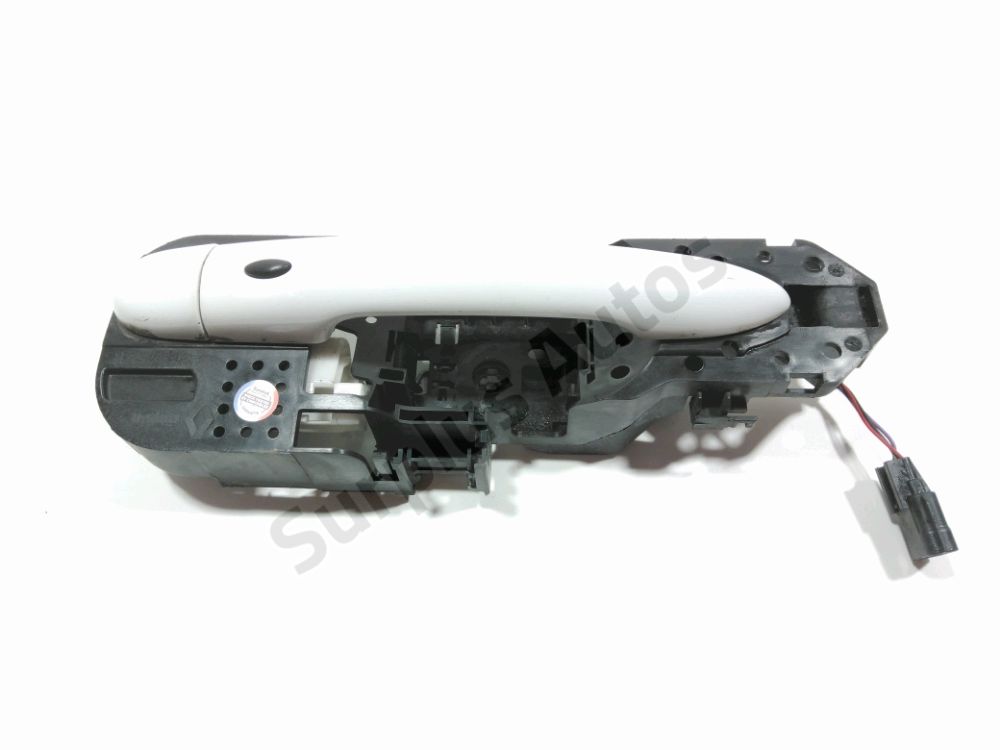 Poignée extérieure avant droite