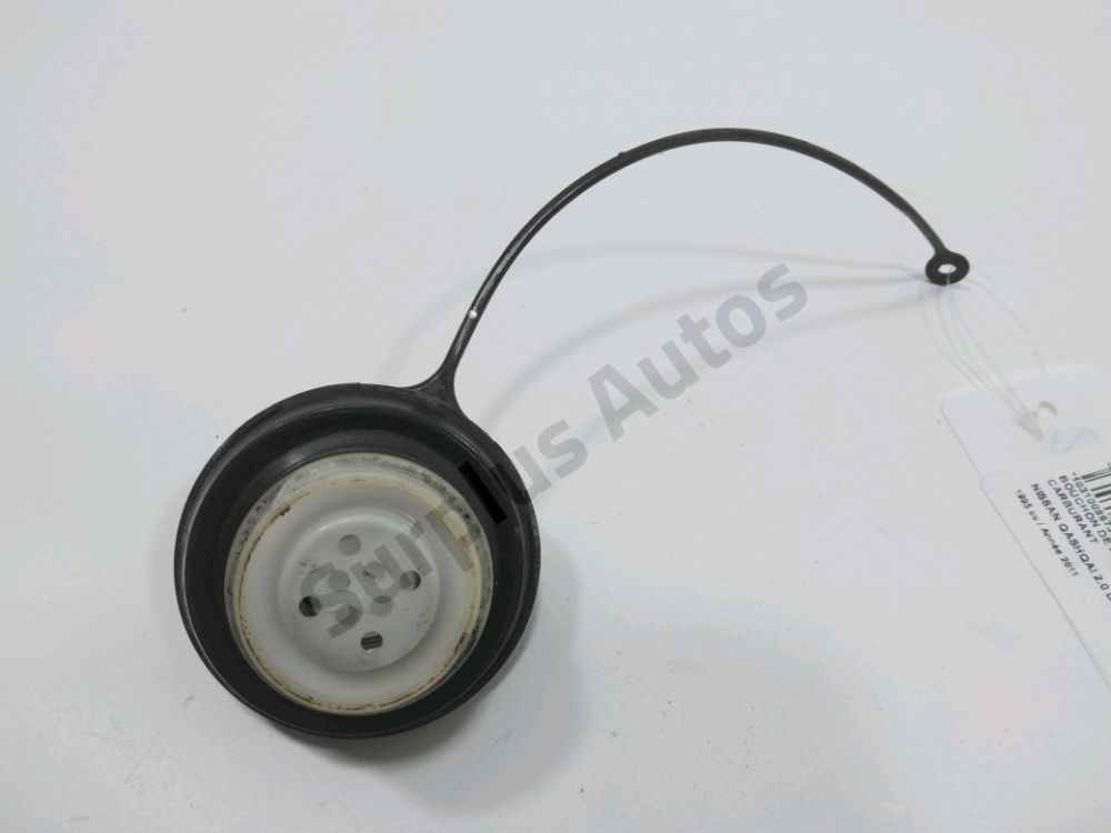 Bouchon de réservoir à carburant