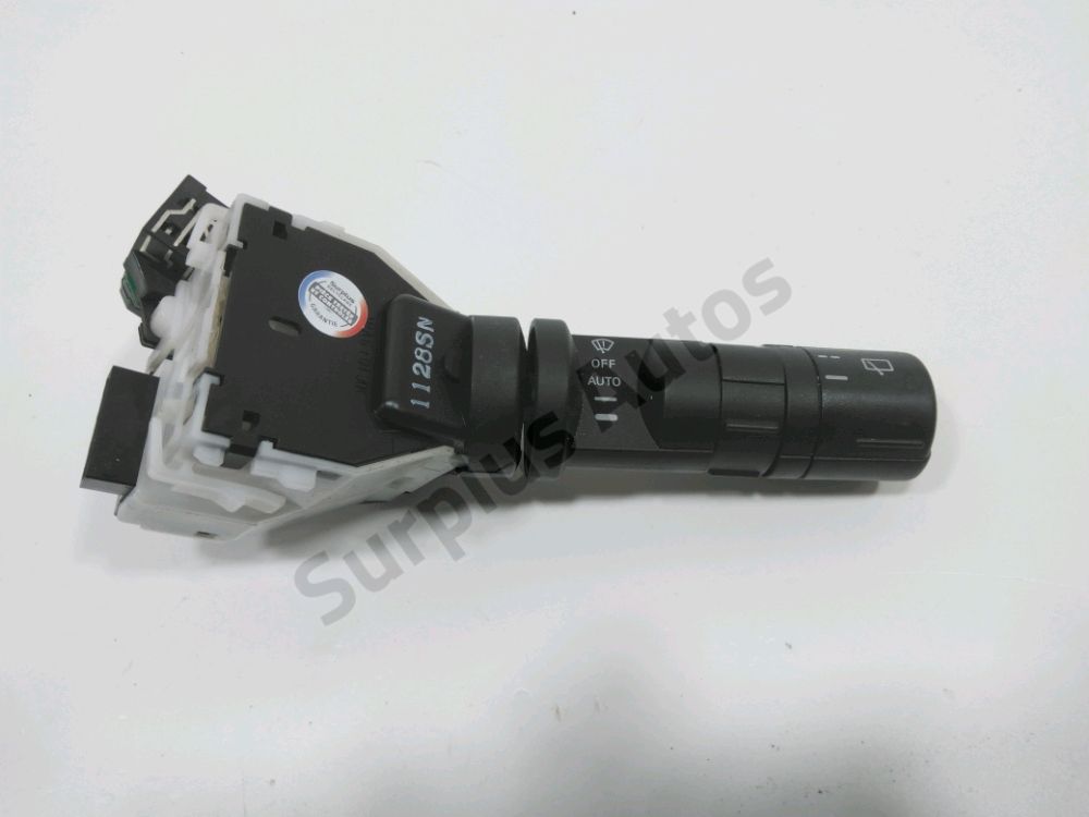 Commande essuie-glace