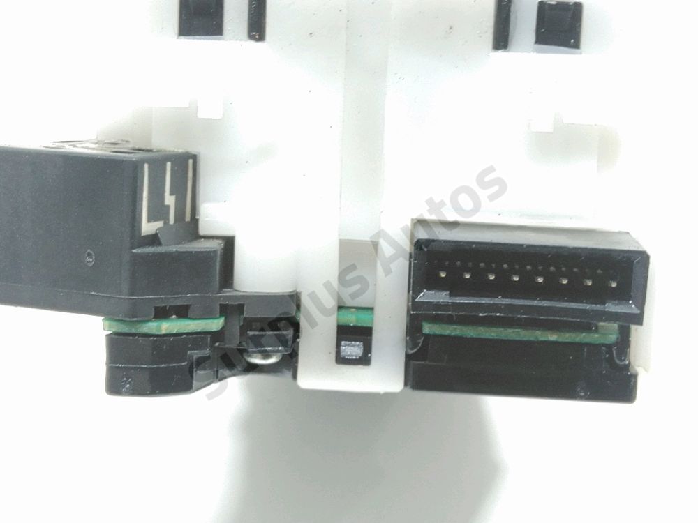 Commande essuie-glace