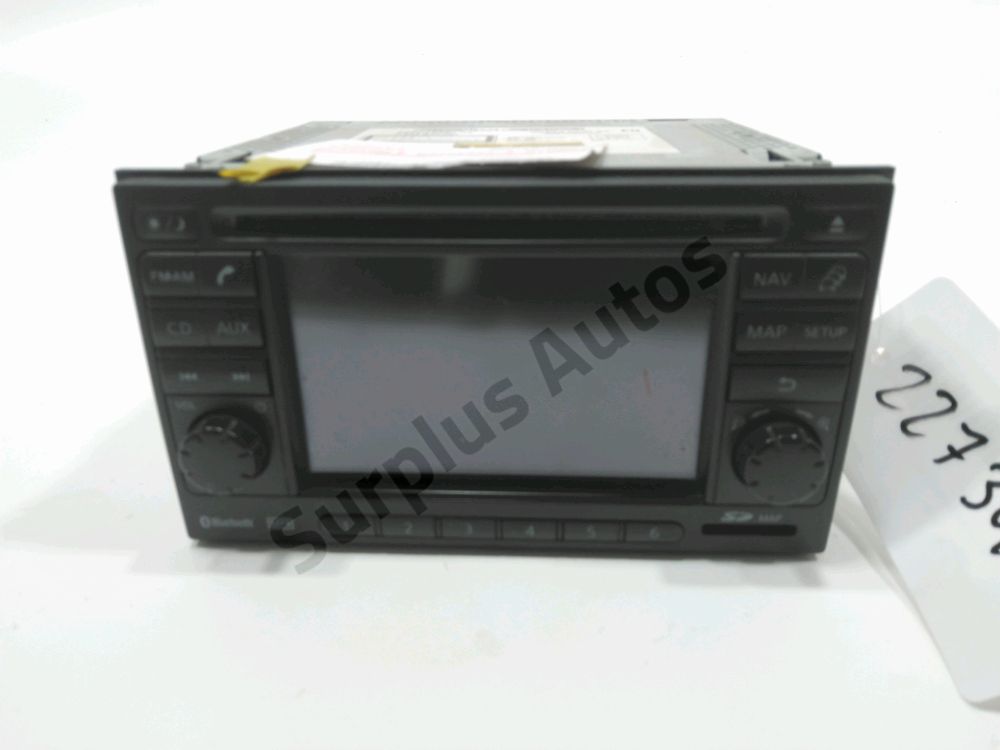 Autoradio