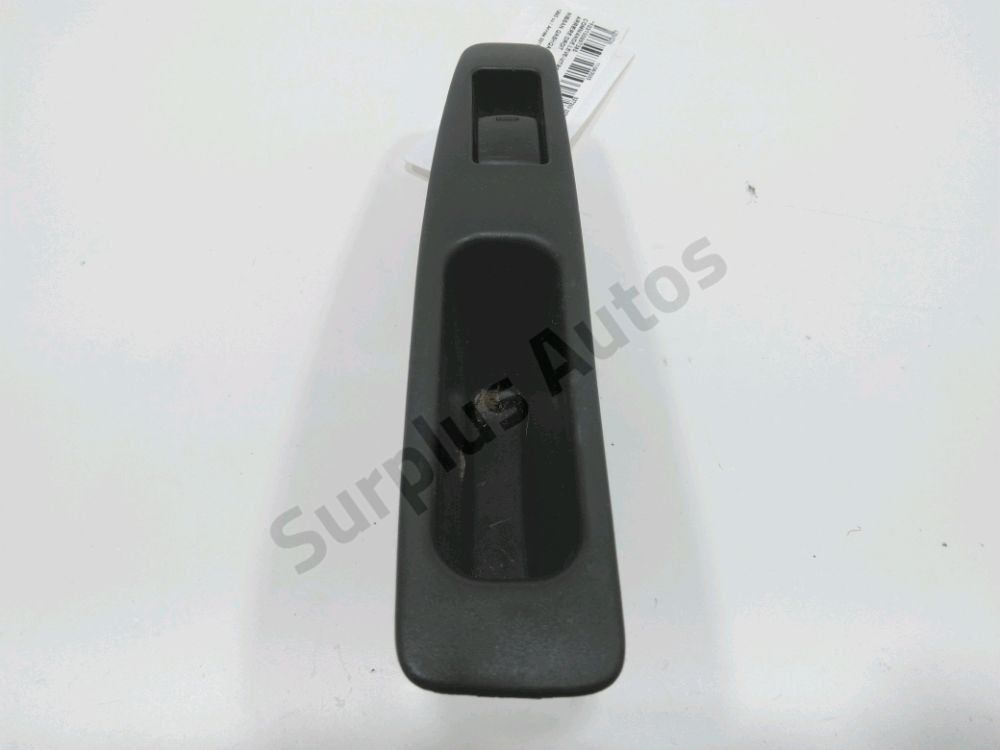 Commande lève-vitre arrière droit