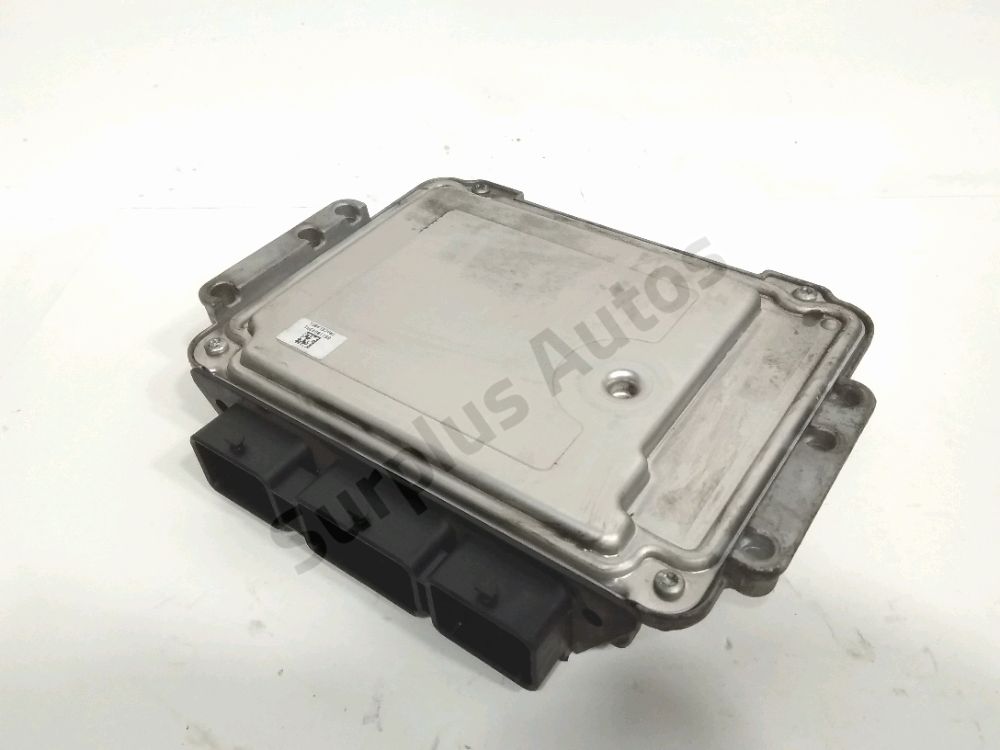 Calculateur moteur