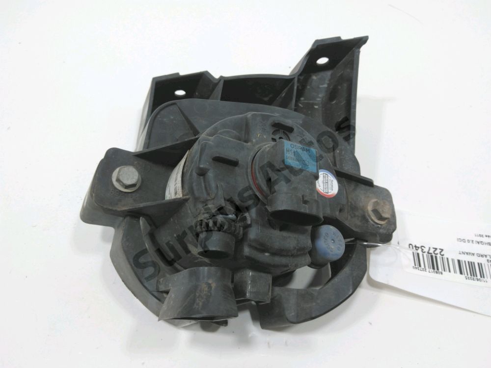 Antibrouillard avant droit