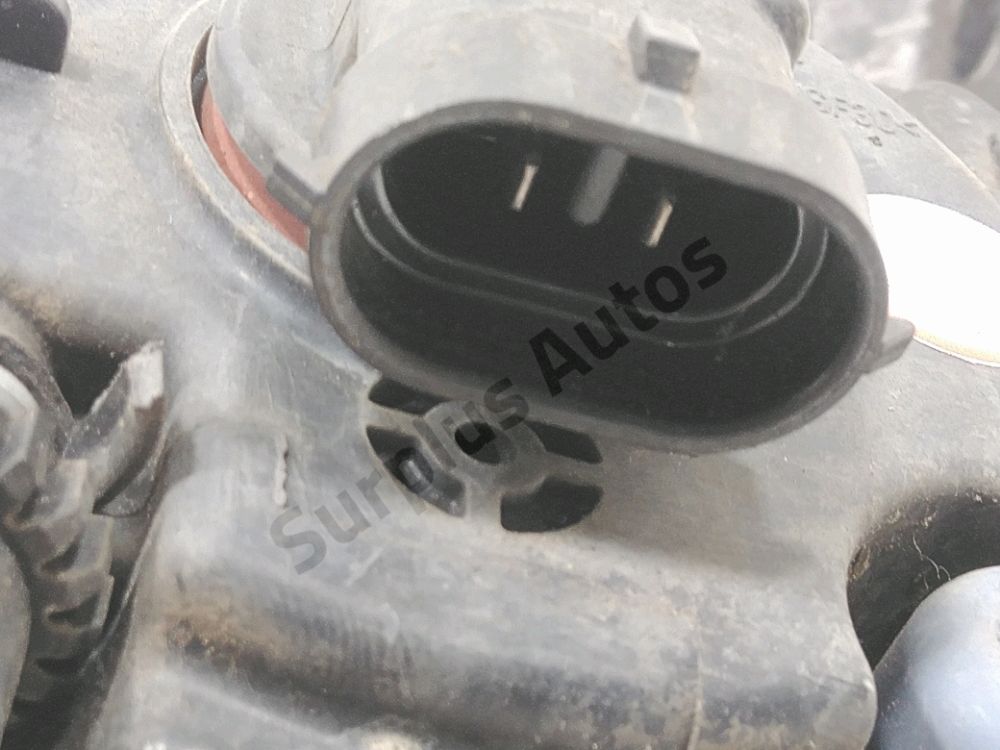 Antibrouillard avant droit