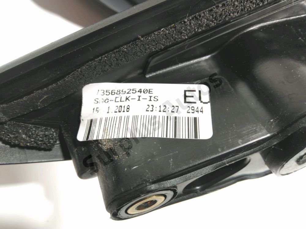 Rétroviseur électrique droit