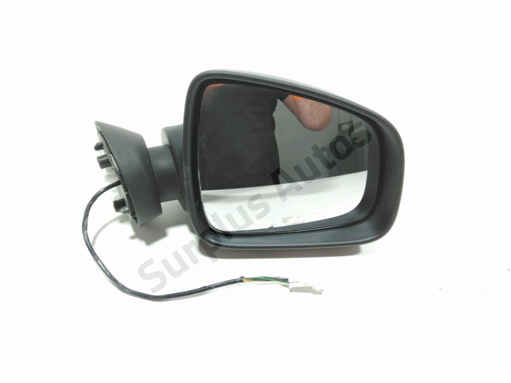 Rétroviseur électrique droit