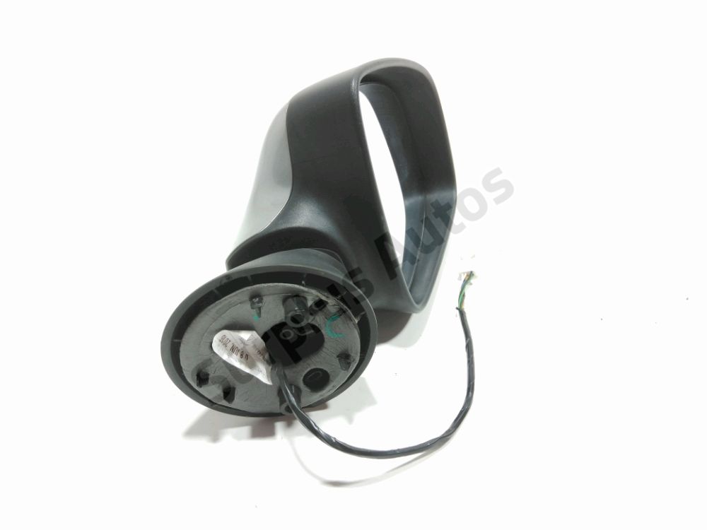 Rétroviseur électrique droit