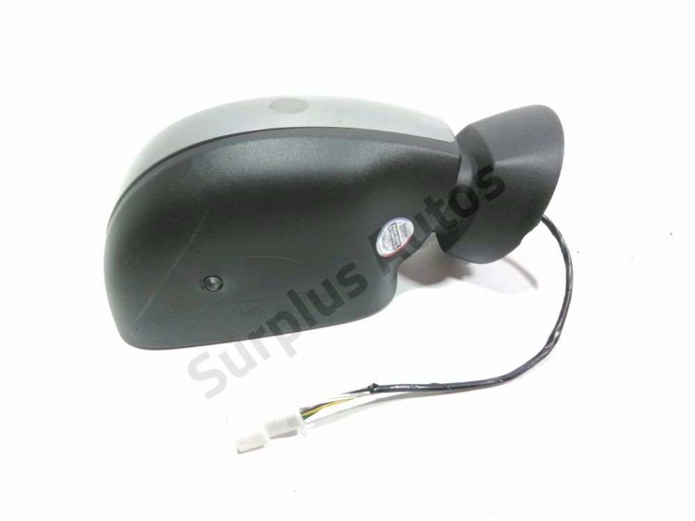 Rétroviseur électrique droit