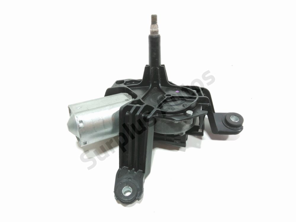 Moteur d'essuie glace arrière
