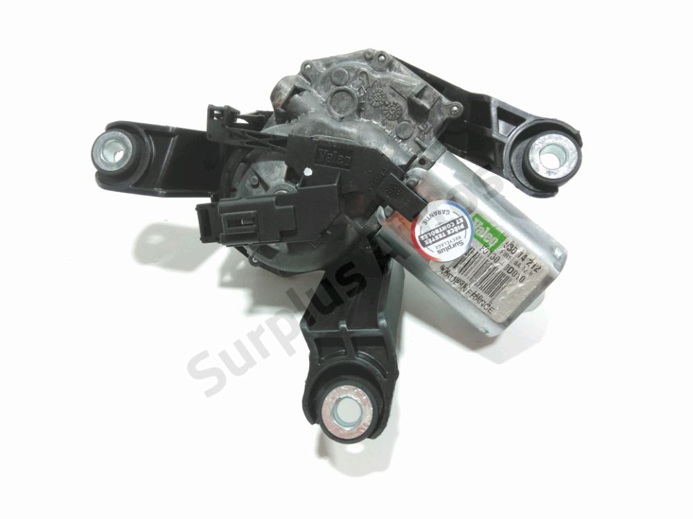 Moteur d'essuie glace arrière