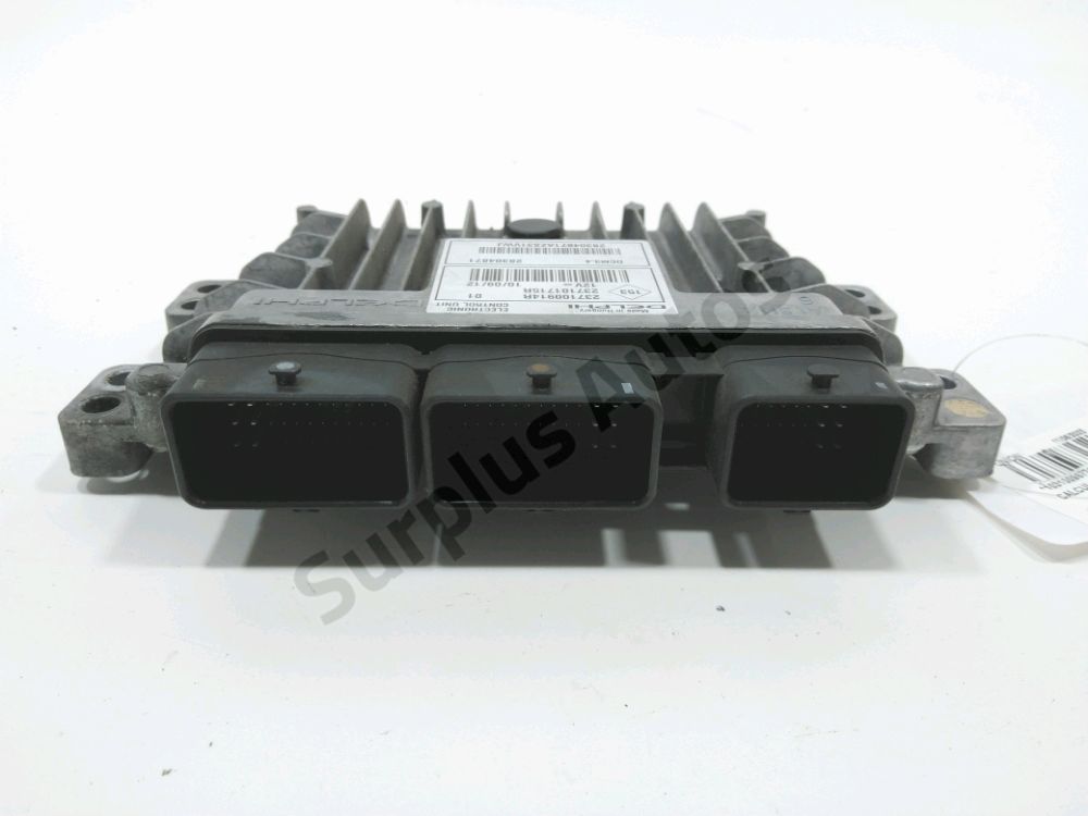 Calculateur moteur