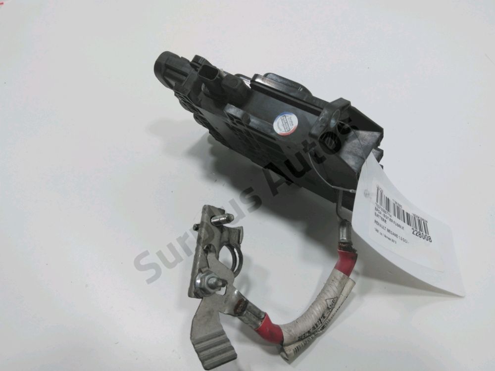 Bpga - boitier fusible batterie
