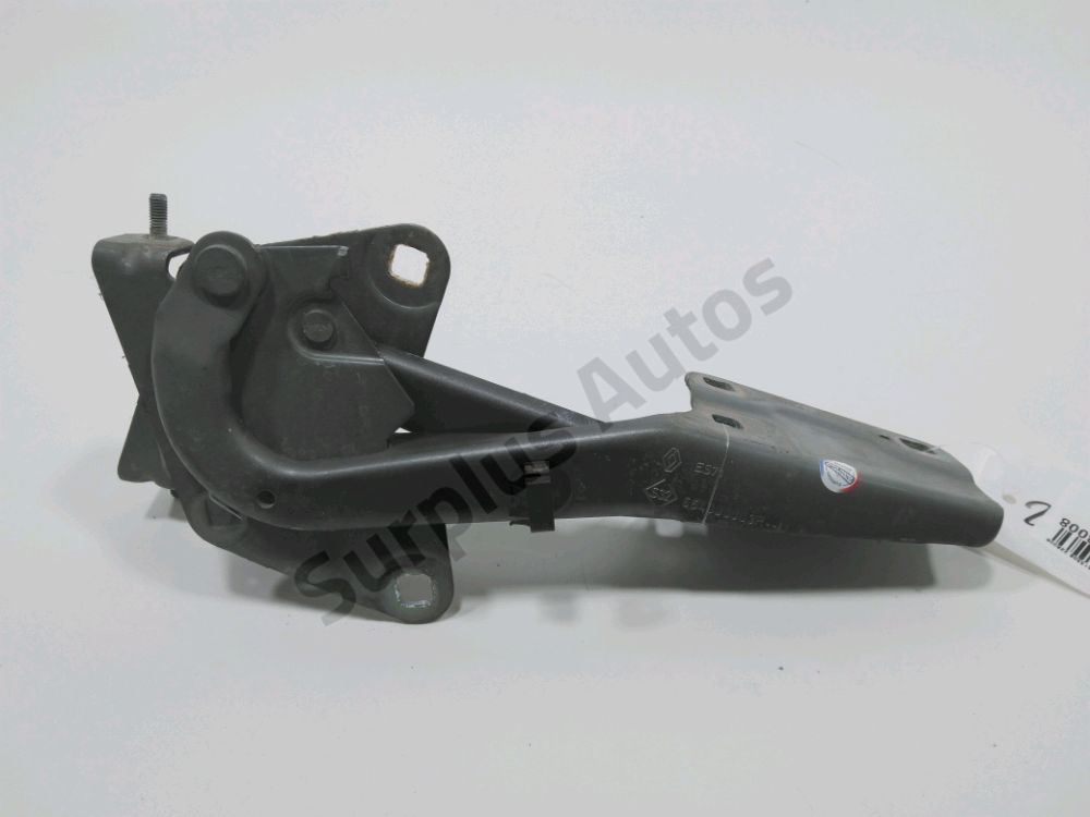 Jeu de charnières de capot