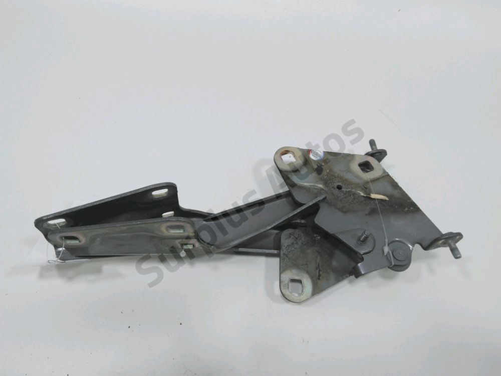 Jeu de charnières de capot