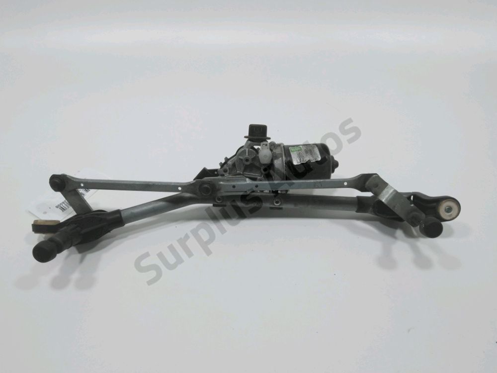 Mécanisme + moteur d'essuie glace avant