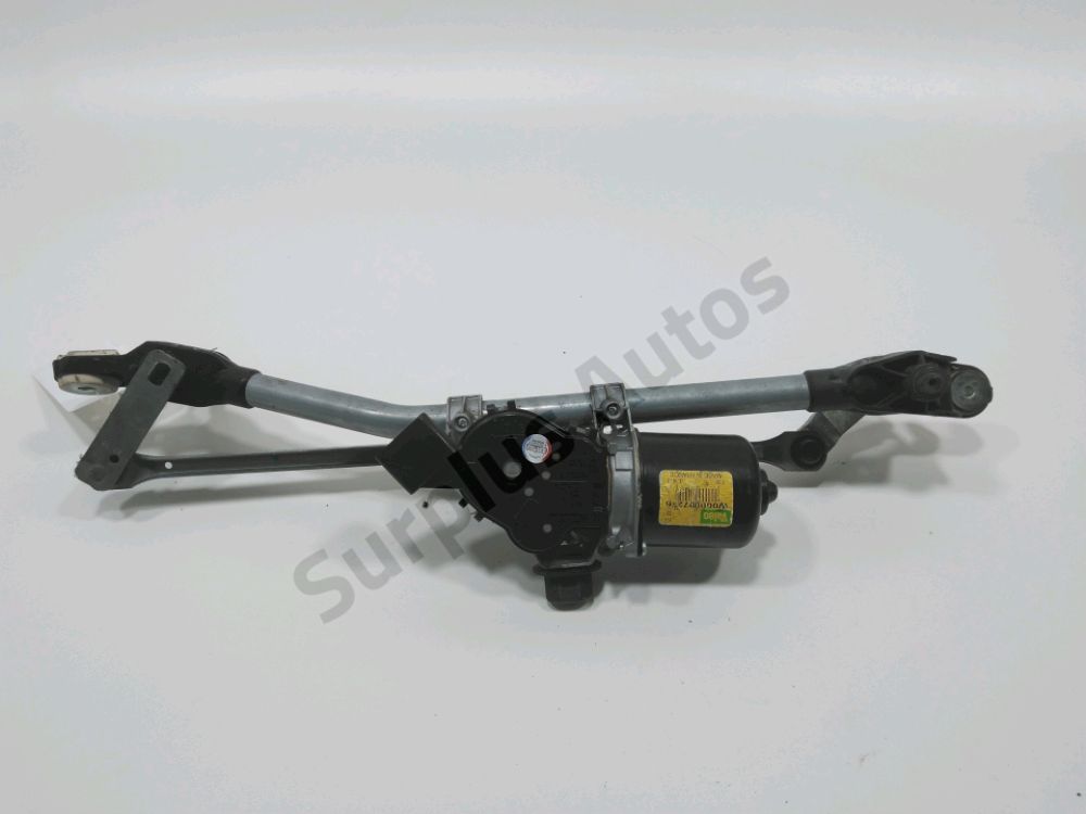 Mécanisme + moteur d'essuie glace avant