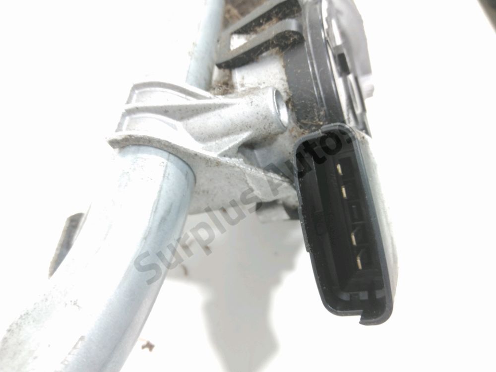 Mécanisme + moteur d'essuie glace avant