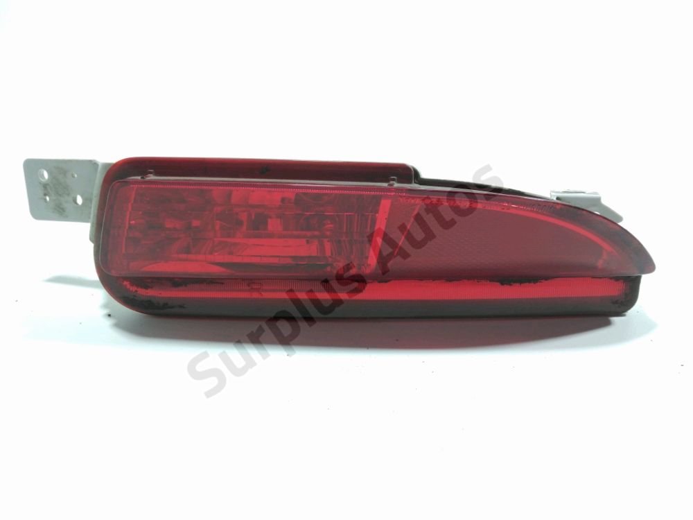 Feu de brouillard arrière droit