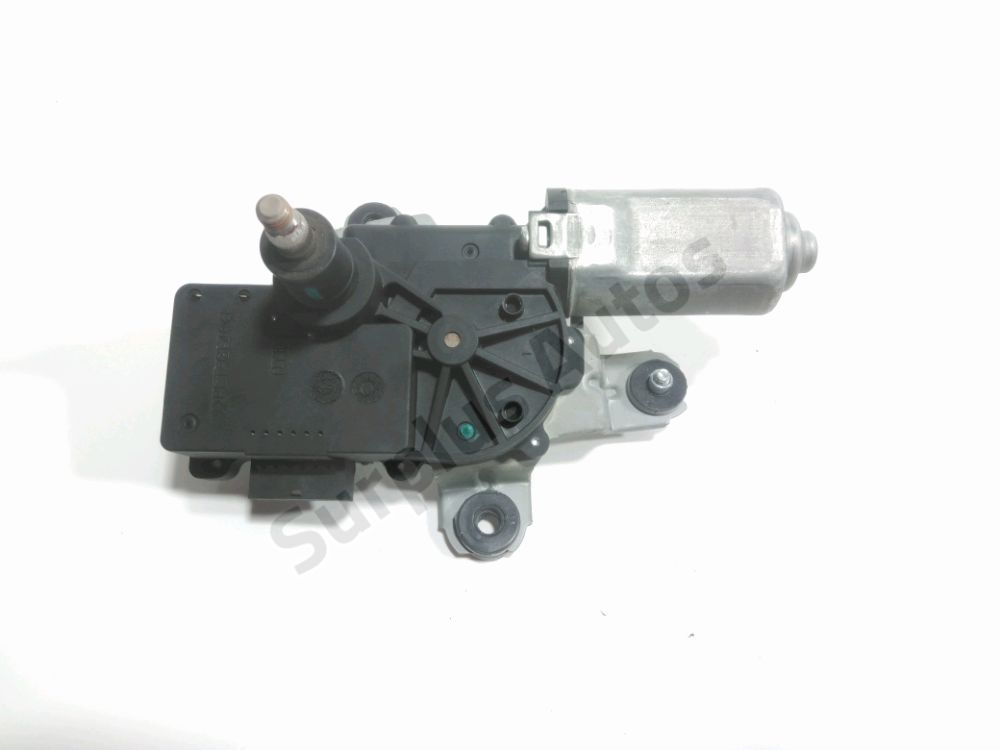 Moteur d'essuie glace arrière