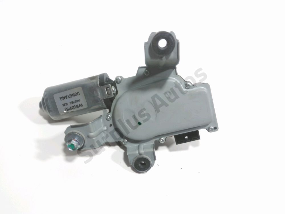 Moteur d'essuie glace arrière