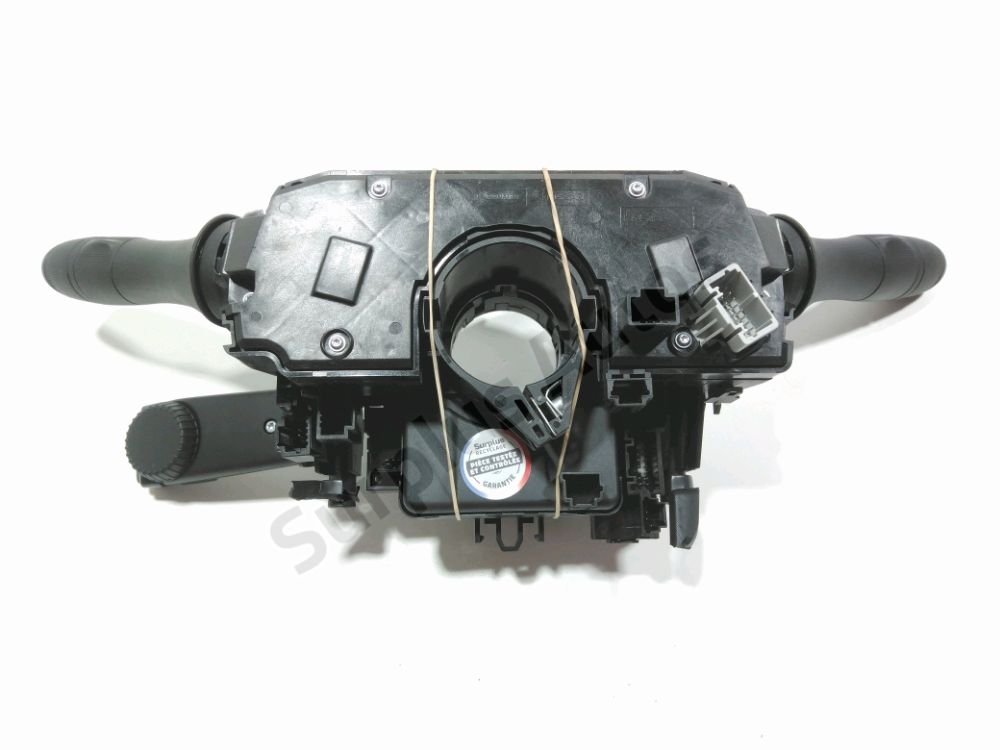 Commande sous-volant